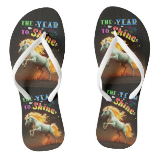 Chanclas El Año Para Brillar