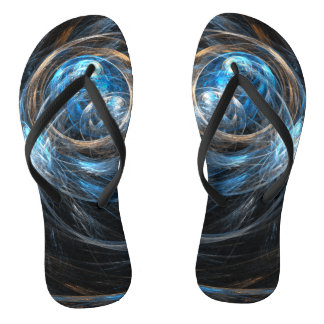 Chanclas El arte abstracto mundial
