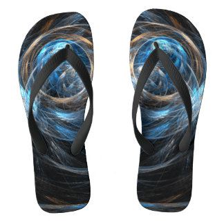 Chanclas El arte abstracto mundial