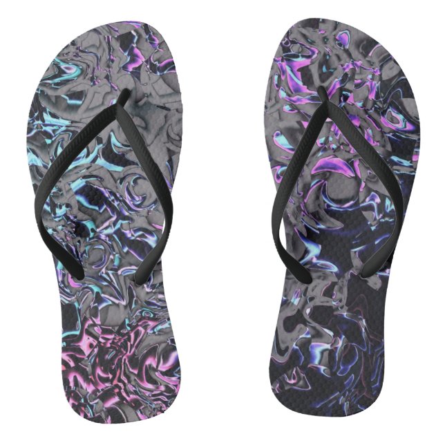 Chanclas El desastre de los años 80 (Plantilla)