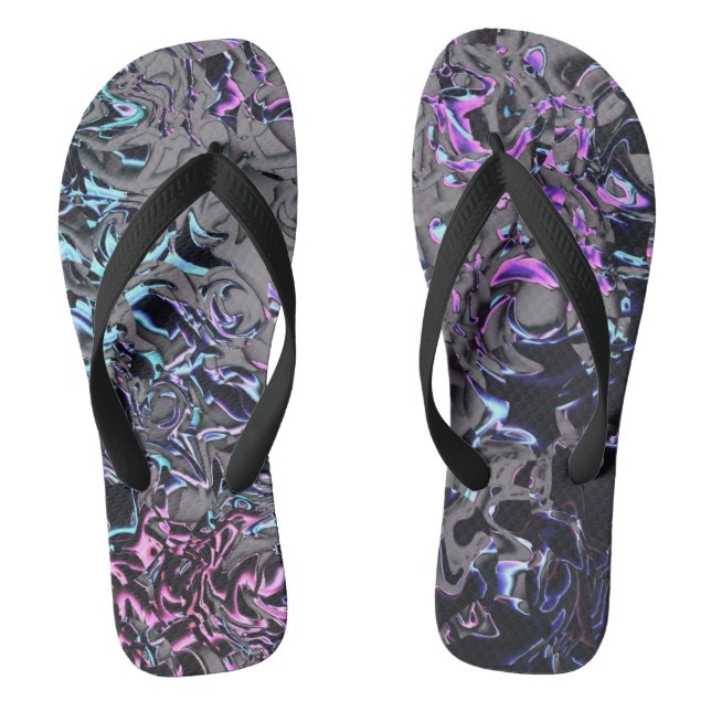 Chanclas El desastre de los años 80 (Plantilla)