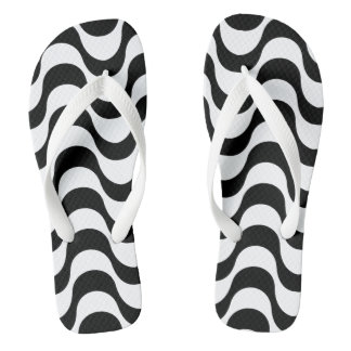 Chanclas El estilo Copacabana inspiró la playa de Río de Ja