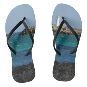 Chanclas El faro de