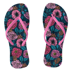 Chanclas El fiesta de ratones