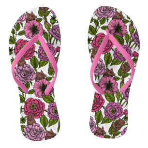 Chanclas El fiesta de ratones