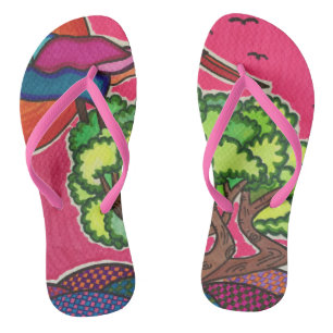 Chanclas El hermoso día