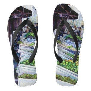 Chanclas El lado más ligero de la calle Lavender, Singapur