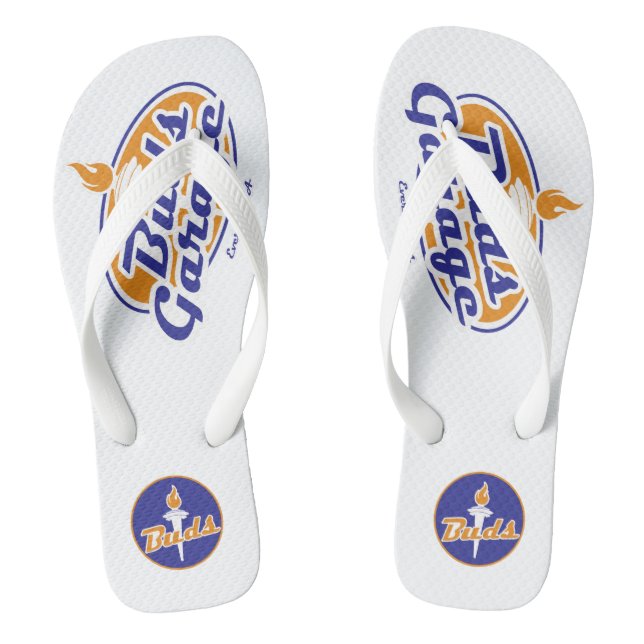 Chanclas ¡El minorista I-502 favorito de Everett! (Plantilla)