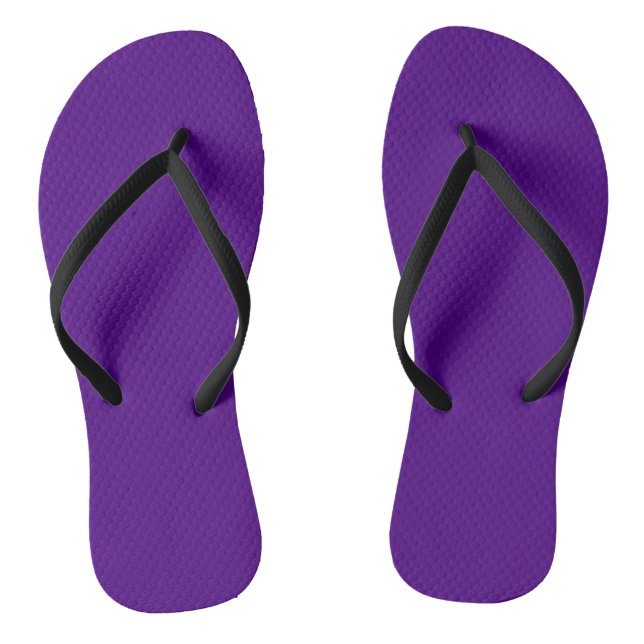 Chanclas Elegante Personalizado Flip Flops - Playa y verano (Plantilla)