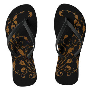 Chanclas Elegante, vintage, victoriano Steampunk