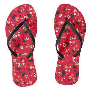 Chanclas Elmo   Patrón de Estrella Tan Silenciosa