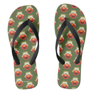 Chanclas Elmo Woodland Face