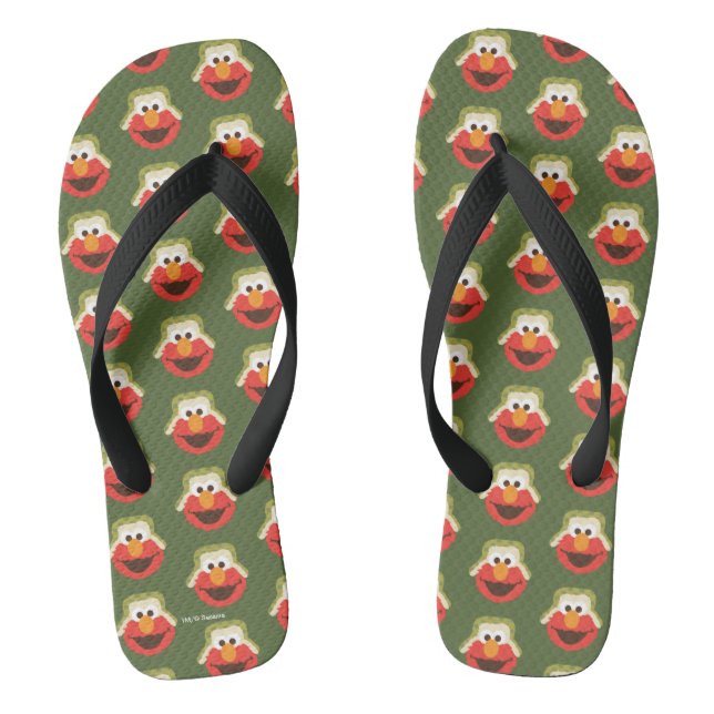 Chanclas Elmo Woodland Face (Plantilla)