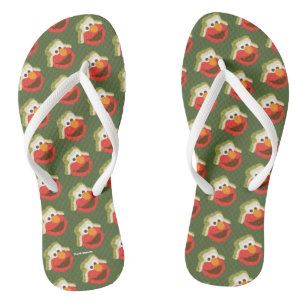 Chanclas Elmo Woodland Face