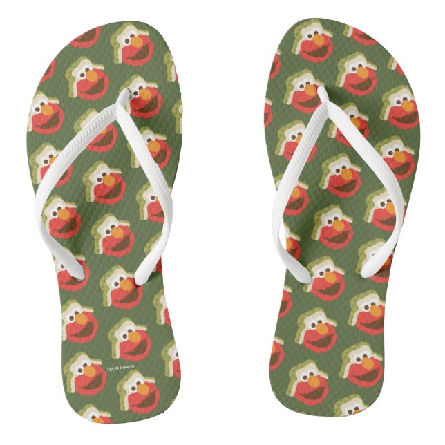 Chanclas Elmo Woodland Face (Plantilla)