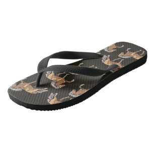 Chanclas Elska Art Deco