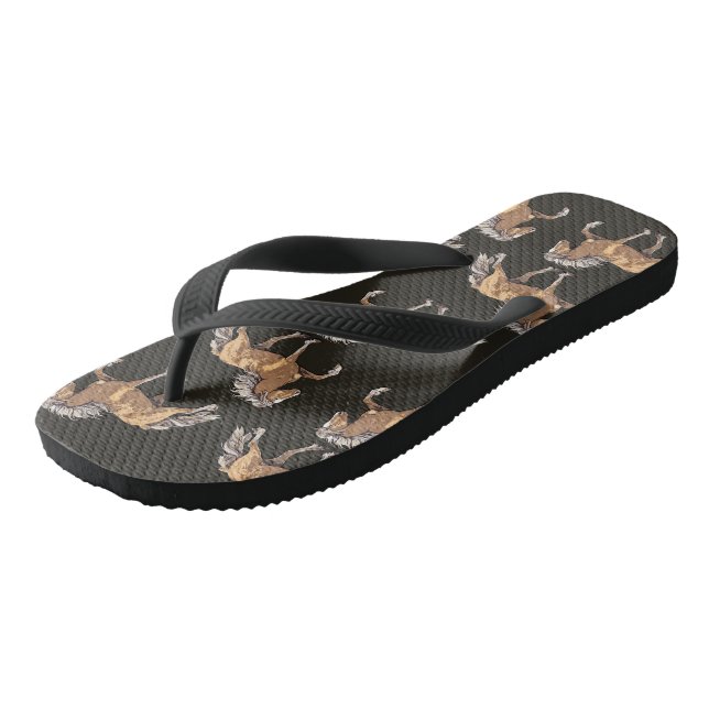 Chanclas Elska Art Deco (Angular)