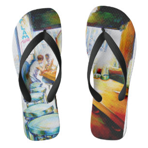 Chanclas Emocional a motivador, lógica a justificar