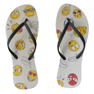 Chanclas Emoji Toytártica Princesa