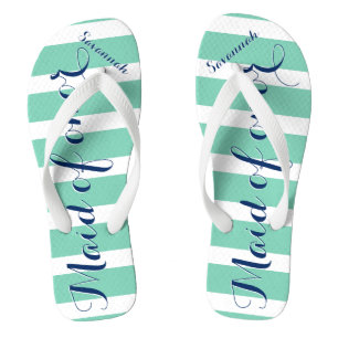 Chanclas Empleada doméstica de la Marina de Honor y la Casa