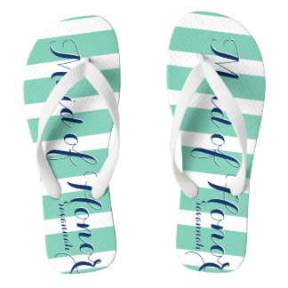 Chanclas Empleada doméstica de la Marina de Honor y la Casa