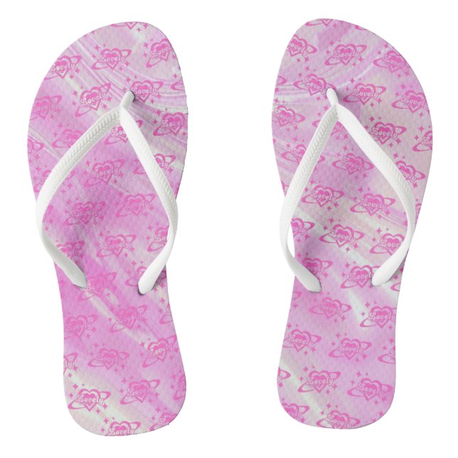 Chanclas Encantadora (Plantilla)