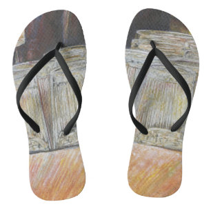 Chanclas Equivalente Luminoso de Emociones Apasionadas