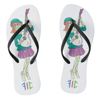 Chanclas Erity - FIC Flip Flops