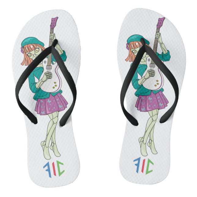 Chanclas Erity - FIC Flip Flops (Plantilla)