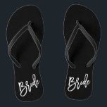 Chanclas Escritura del blanco de la novia<br><div class="desc"></div>