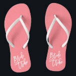 Chanclas Escritura del blanco de la tribu de la novia<br><div class="desc"></div>