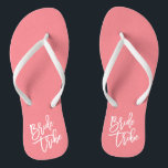 Chanclas Escritura del blanco de la tribu de la novia<br><div class="desc"></div>