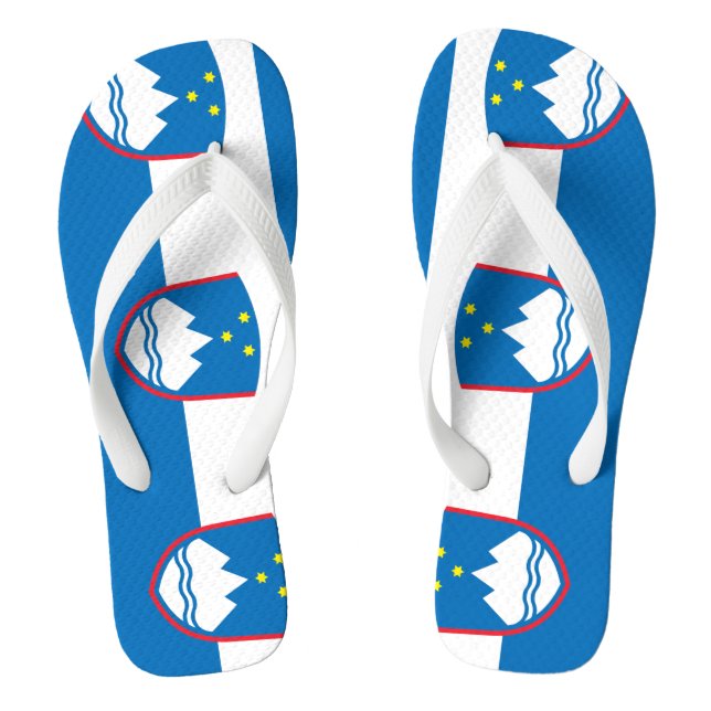 Chanclas Eslovenia (Plantilla)