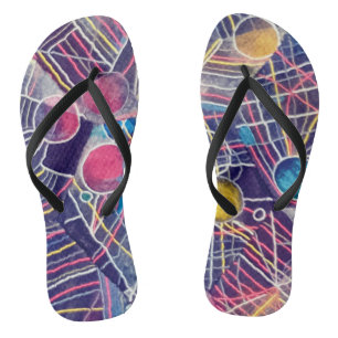Chanclas Espacio
