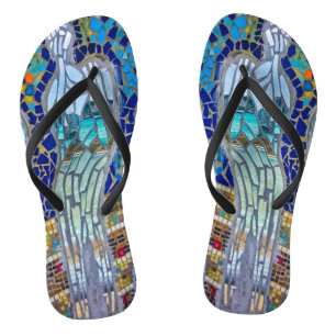 Chanclas Espejo, espejo, dime...