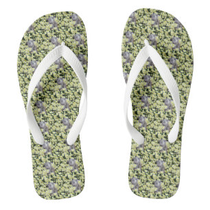 Chanclas Estafado En Las Daisies,
