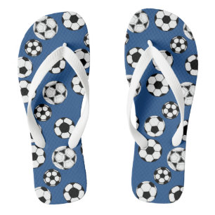 Chanclas Estallido futbolístico
