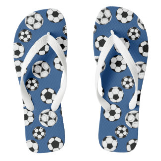 Chanclas Estallido futbolístico