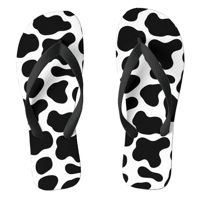 Chanclas Estampado animal (Plantilla)