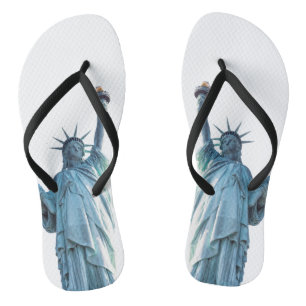 Chanclas Estatua de la libertad