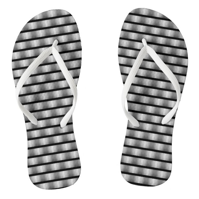 Chanclas Estilo cuadrado (Plantilla)
