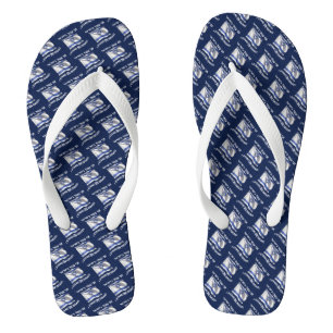 Chanclas Estoy En Israel - Por Él
