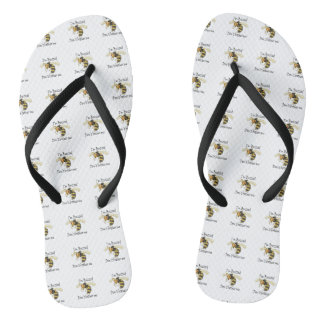 Chanclas Estoy mareado, no me molestes