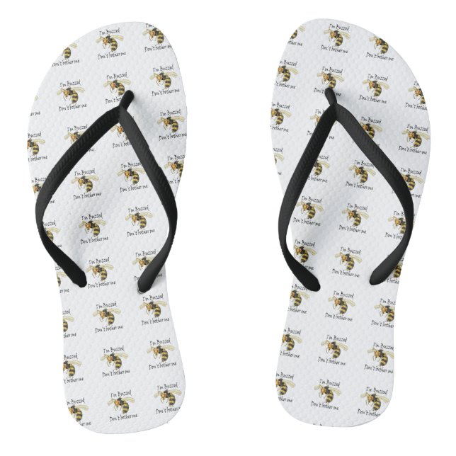 Chanclas Estoy mareado, no me molestes (Plantilla)