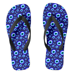 Chanclas Evil Eye Talisman y árabe Amulet griego/turco