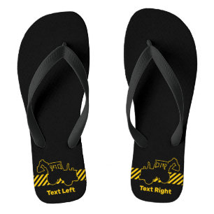 Chanclas Excavador
