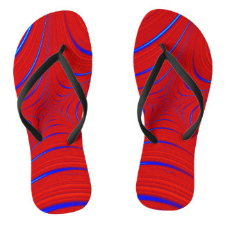 Chanclas Extracto del Web de arañas