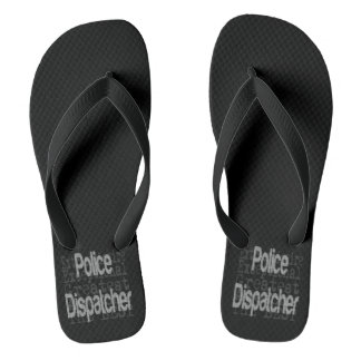 Chanclas Extraordinaria de la policía
