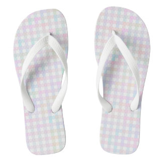 Chanclas F & L Gingham Multicolor