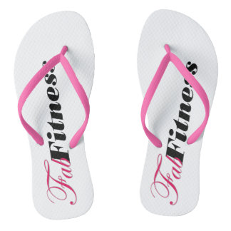 Chanclas Fab Fitness logo fllip